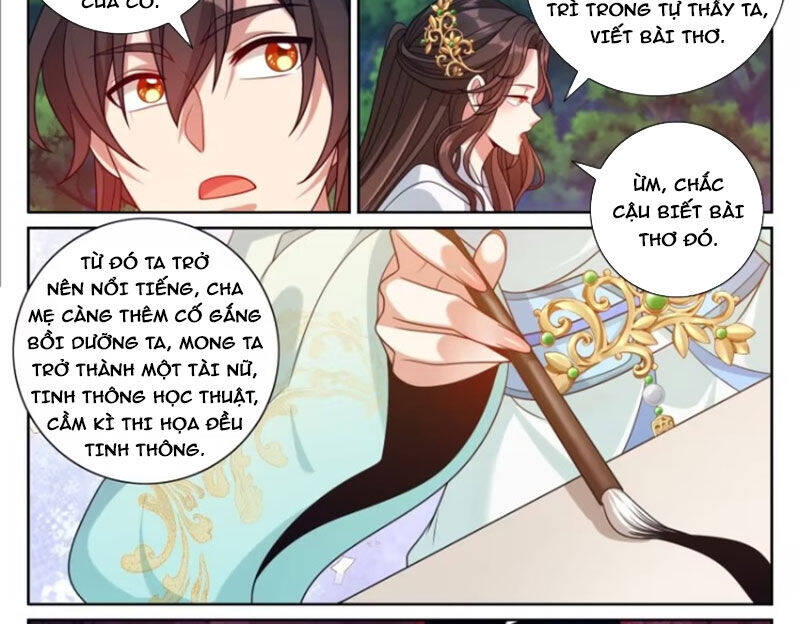Đại Phụng Đả Canh Nhân Chap 444 - Next Chap 445
