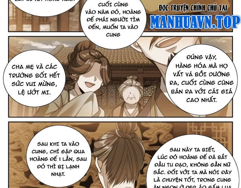 Đại Phụng Đả Canh Nhân Chap 444 - Next Chap 445
