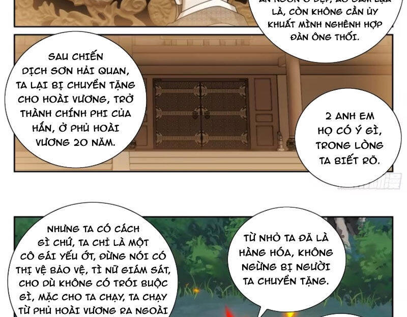 Đại Phụng Đả Canh Nhân Chap 444 - Next Chap 445