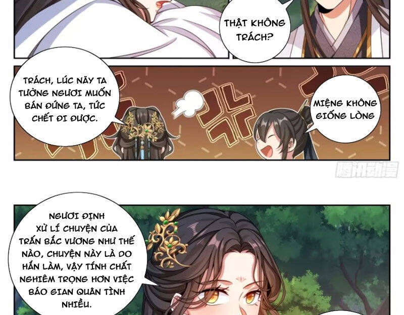 Đại Phụng Đả Canh Nhân Chap 444 - Next Chap 445
