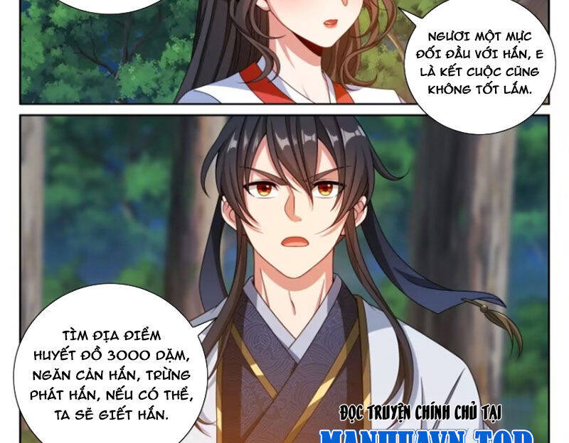 Đại Phụng Đả Canh Nhân Chap 444 - Next Chap 445