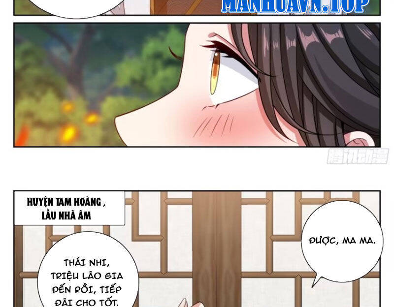 Đại Phụng Đả Canh Nhân Chap 444 - Next Chap 445