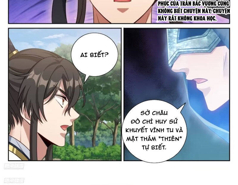 Đại Phụng Đả Canh Nhân Chap 444 - Next Chap 445
