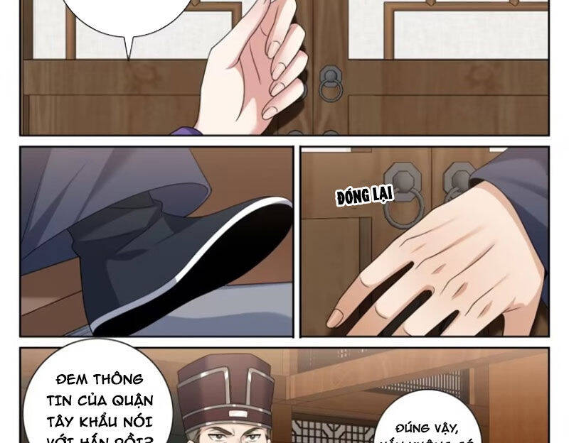 Đại Phụng Đả Canh Nhân Chap 444 - Next Chap 445