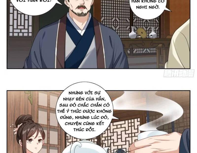Đại Phụng Đả Canh Nhân Chap 444 - Next Chap 445