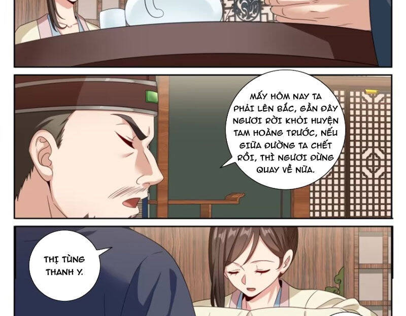 Đại Phụng Đả Canh Nhân Chap 444 - Next Chap 445