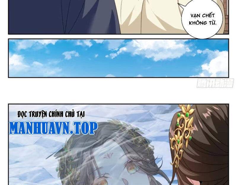 Đại Phụng Đả Canh Nhân Chap 444 - Next Chap 445