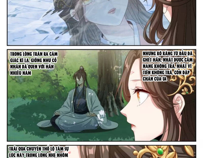 Đại Phụng Đả Canh Nhân Chap 444 - Next Chap 445