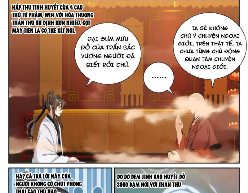 Đại Phụng Đả Canh Nhân Chap 444 - Next Chap 445