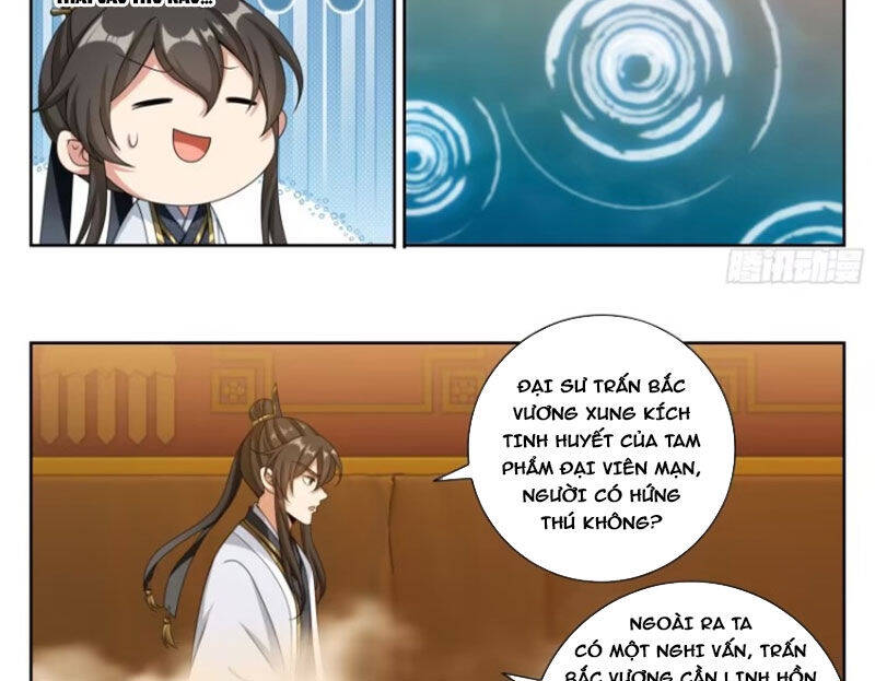 Đại Phụng Đả Canh Nhân Chap 444 - Next Chap 445