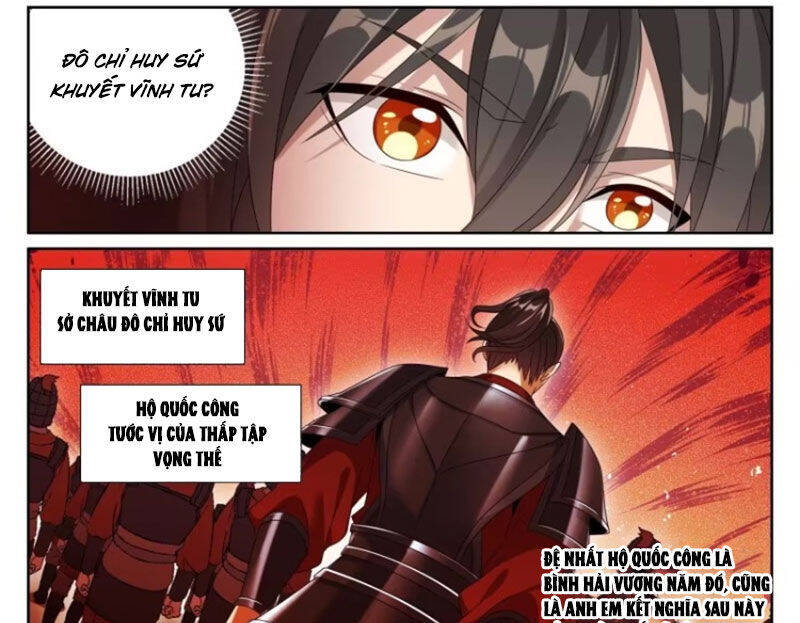 Đại Phụng Đả Canh Nhân Chap 444 - Next Chap 445