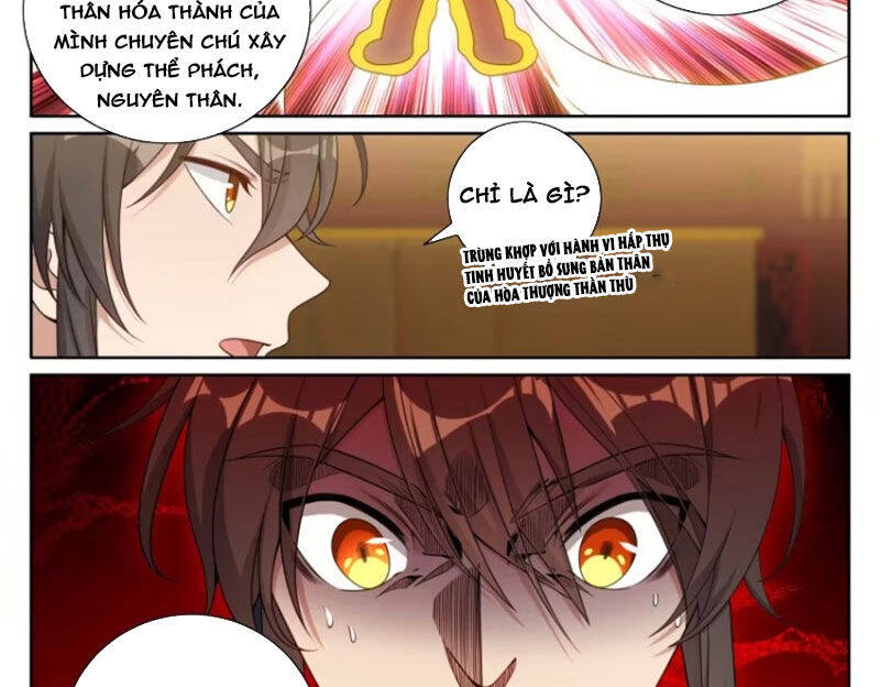 Đại Phụng Đả Canh Nhân Chap 444 - Next Chap 445