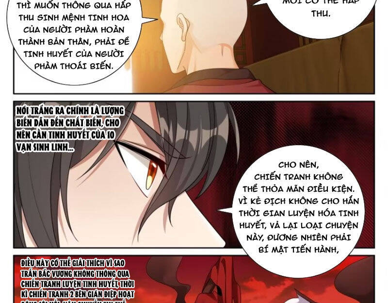Đại Phụng Đả Canh Nhân Chap 444 - Next Chap 445