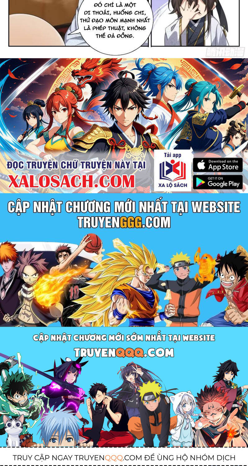 Đại Phụng Đả Canh Nhân Chap 444 - Next Chap 445