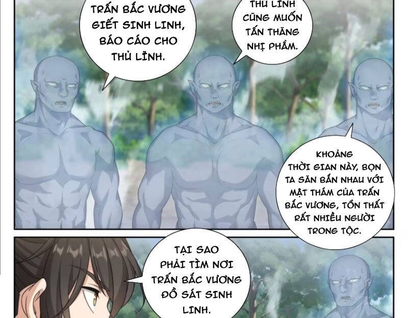 Đại Phụng Đả Canh Nhân Chap 444 - Next Chap 445