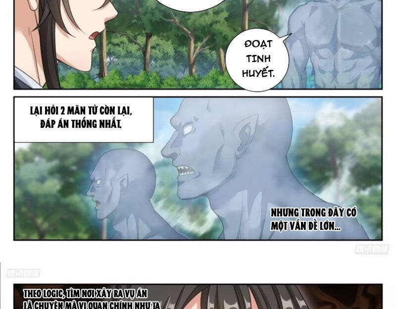 Đại Phụng Đả Canh Nhân Chap 444 - Next Chap 445