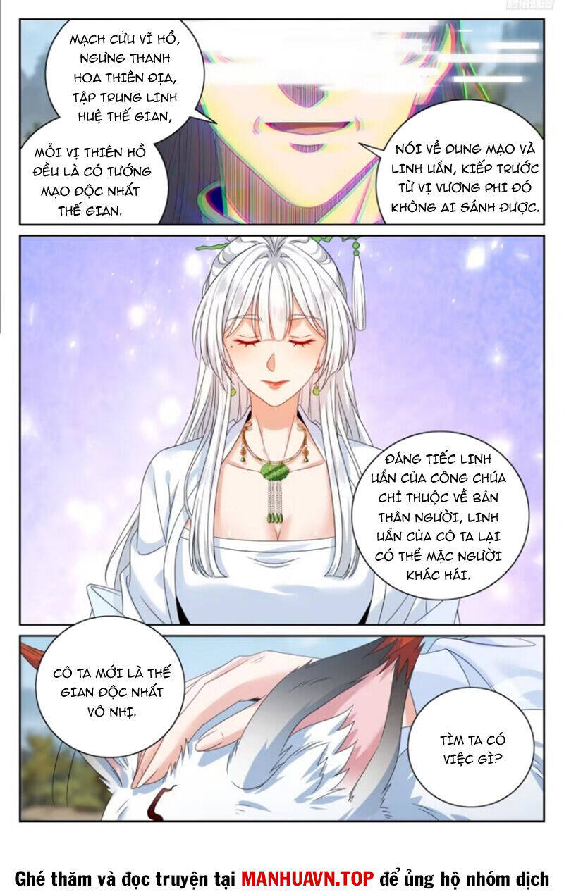 Đại Phụng Đả Canh Nhân Chap 445 - Next Chap 446