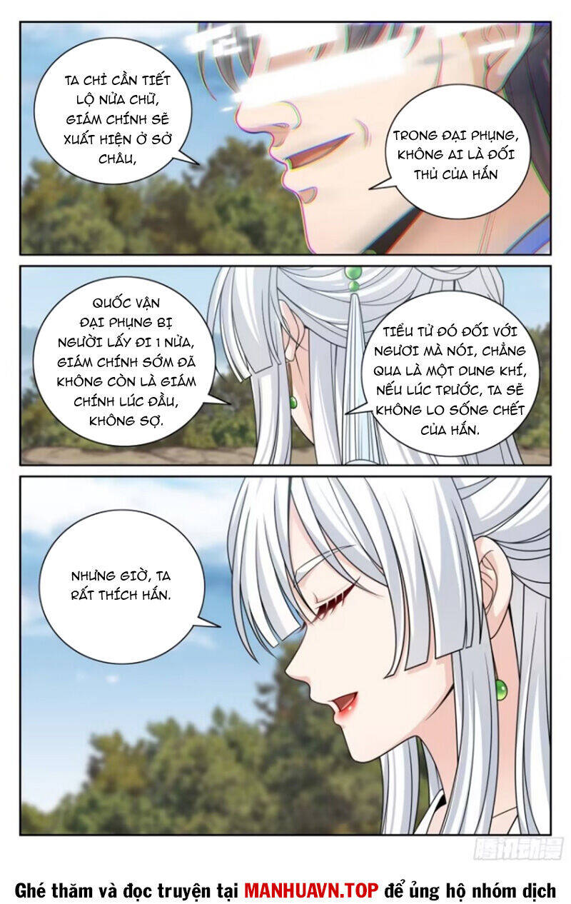 Đại Phụng Đả Canh Nhân Chap 445 - Next Chap 446