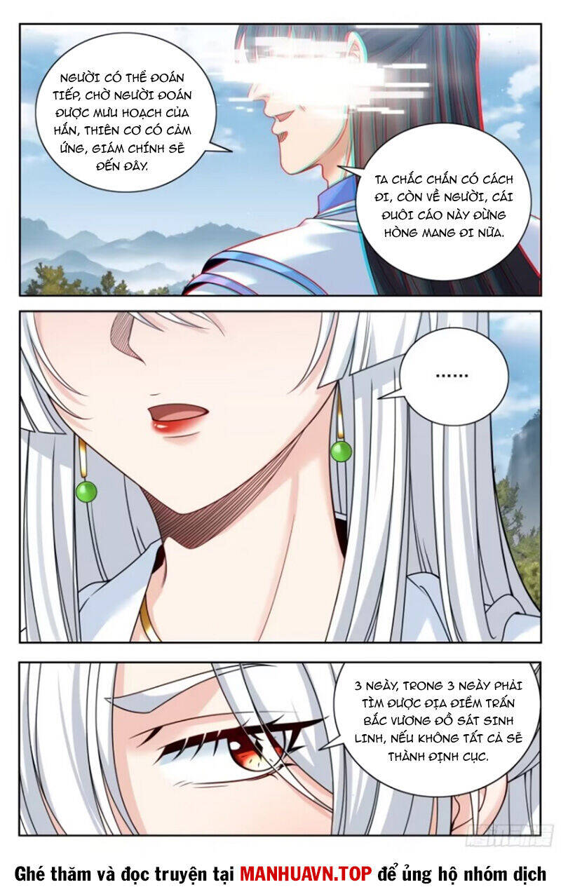 Đại Phụng Đả Canh Nhân Chap 445 - Next Chap 446