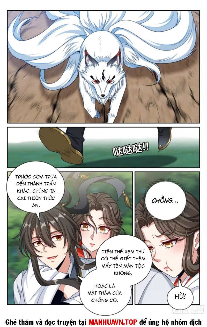 Đại Phụng Đả Canh Nhân Chap 445 - Next Chap 446