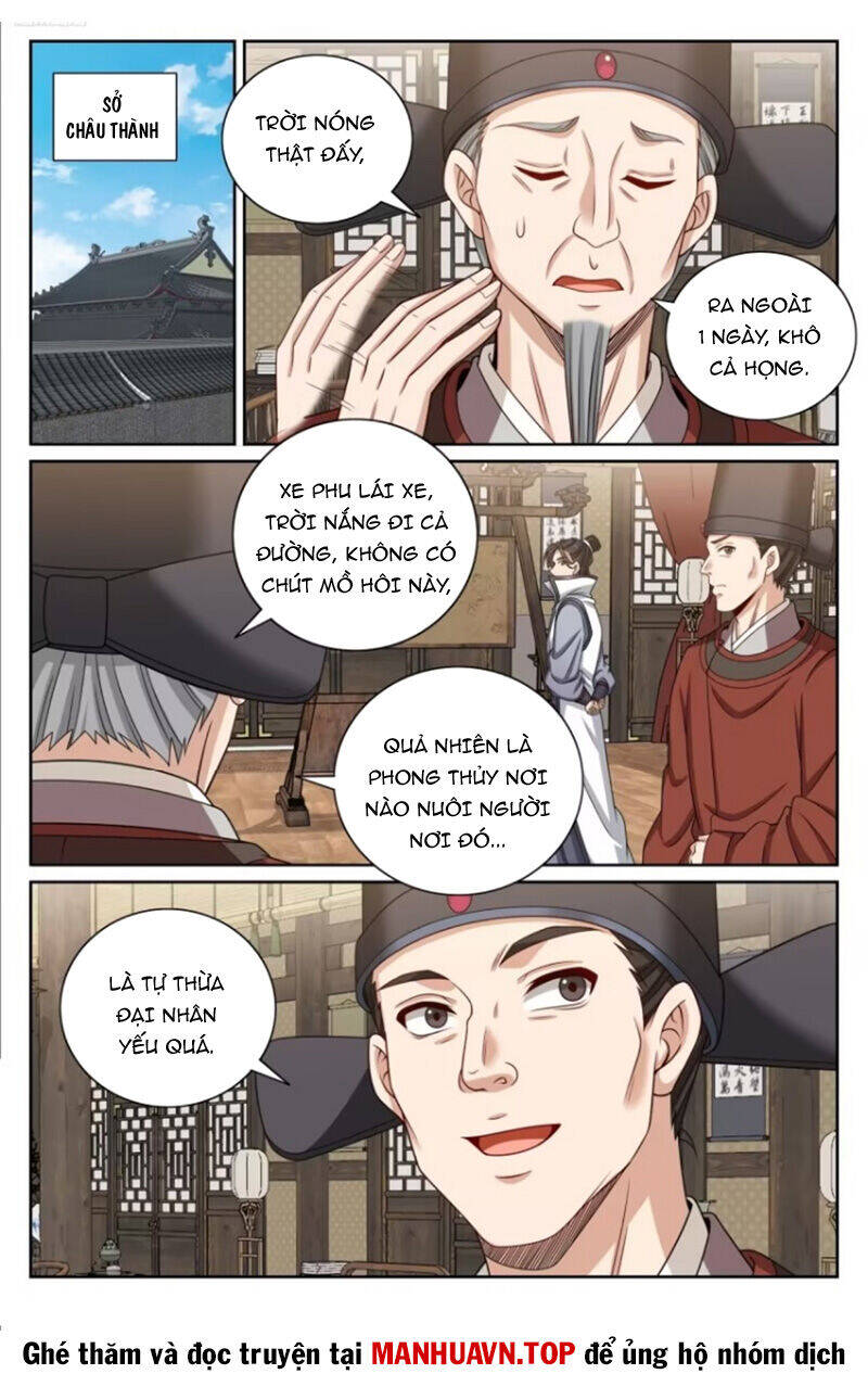 Đại Phụng Đả Canh Nhân Chap 445 - Next Chap 446