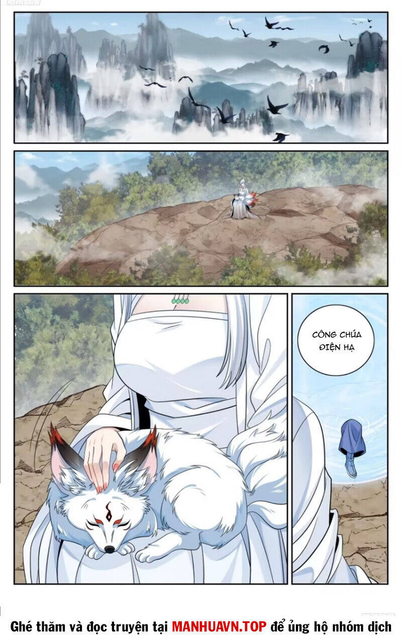 Đại Phụng Đả Canh Nhân Chap 445 - Next Chap 446