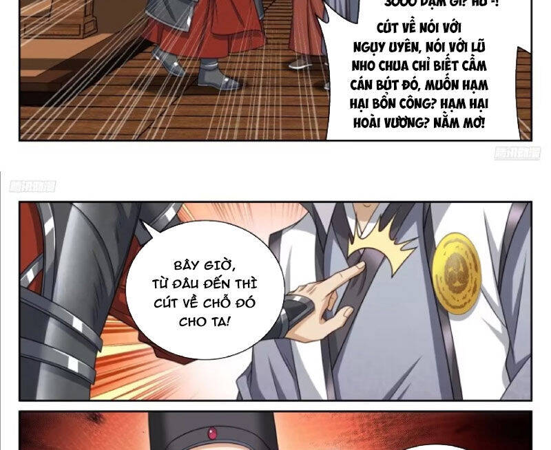 Đại Phụng Đả Canh Nhân Chap 446 - Next Chap 447