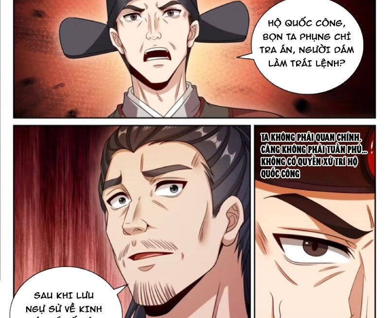 Đại Phụng Đả Canh Nhân Chap 446 - Next Chap 447