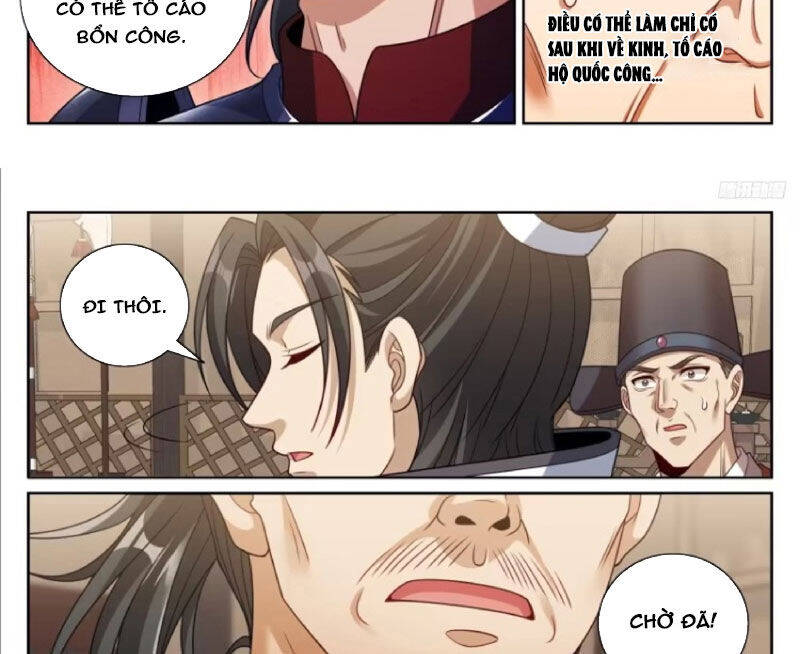 Đại Phụng Đả Canh Nhân Chap 446 - Next Chap 447