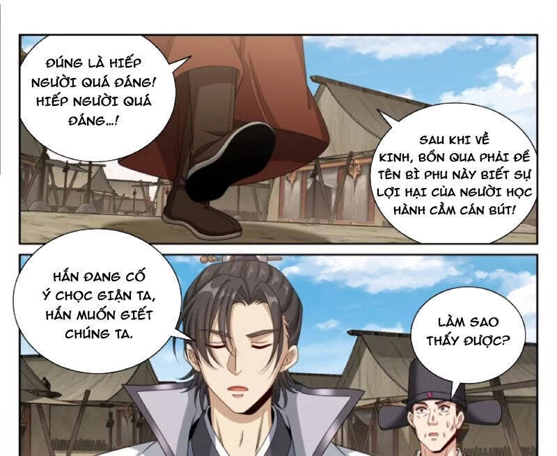 Đại Phụng Đả Canh Nhân Chap 446 - Next Chap 447