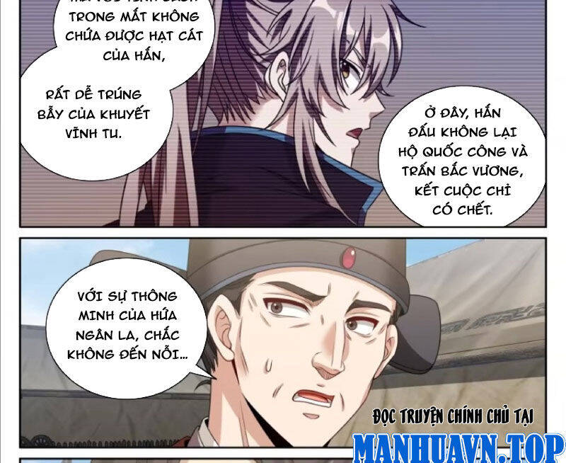 Đại Phụng Đả Canh Nhân Chap 446 - Next Chap 447