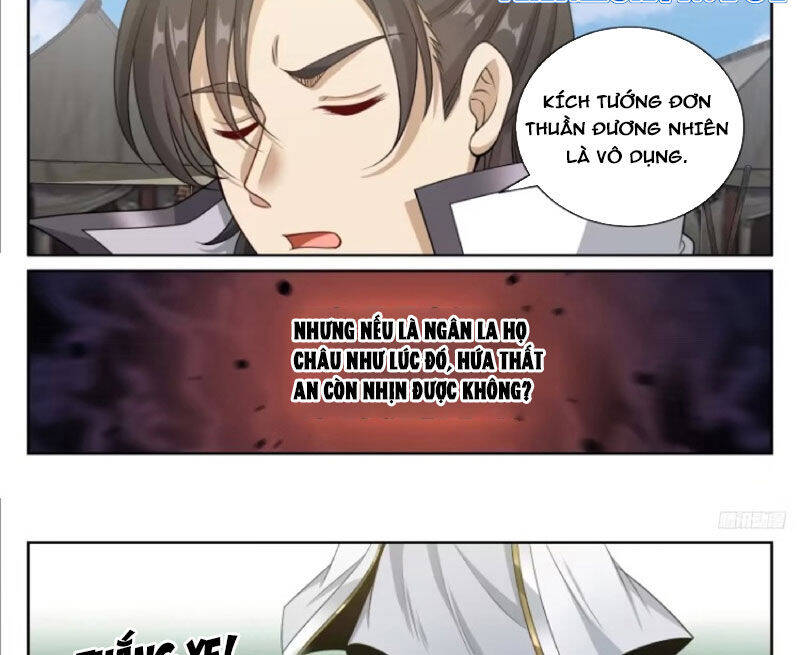 Đại Phụng Đả Canh Nhân Chap 446 - Next Chap 447