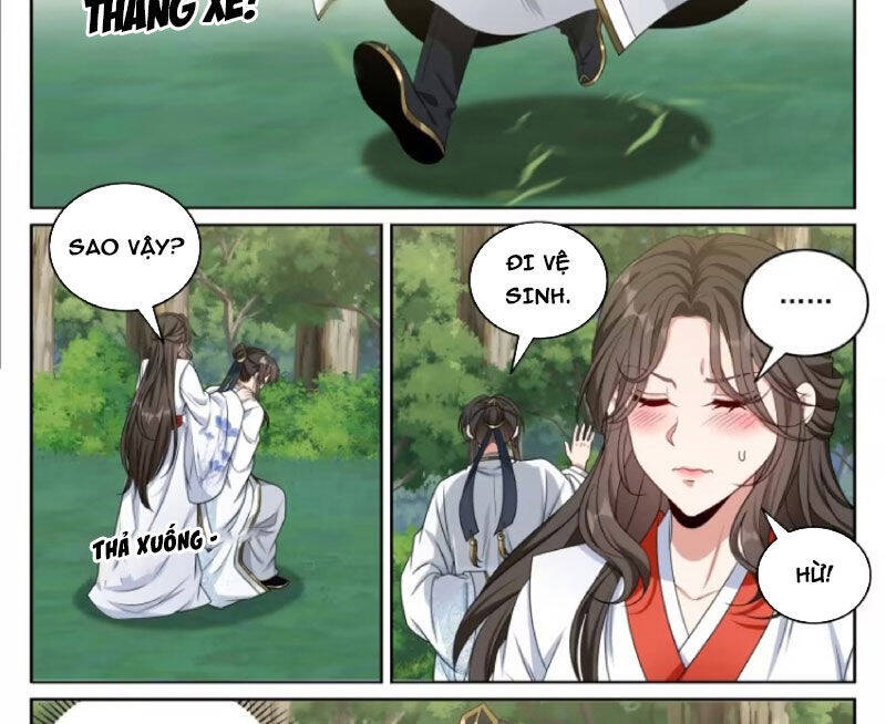 Đại Phụng Đả Canh Nhân Chap 446 - Next Chap 447