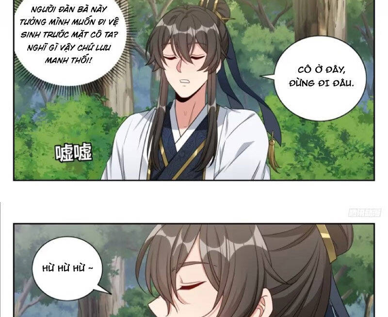 Đại Phụng Đả Canh Nhân Chap 446 - Next Chap 447