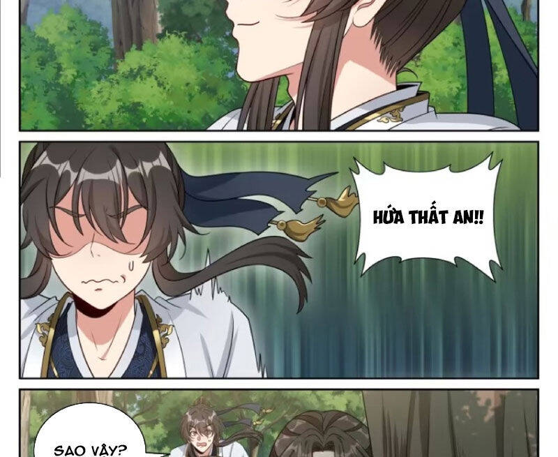 Đại Phụng Đả Canh Nhân Chap 446 - Next Chap 447