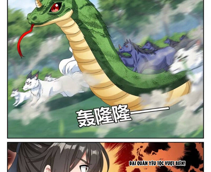 Đại Phụng Đả Canh Nhân Chap 446 - Next Chap 447