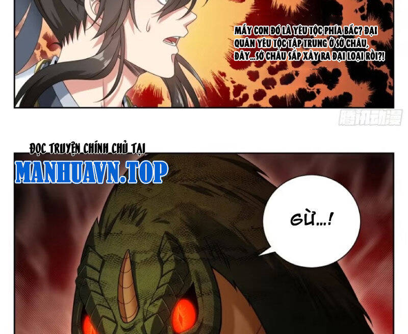 Đại Phụng Đả Canh Nhân Chap 446 - Next Chap 447