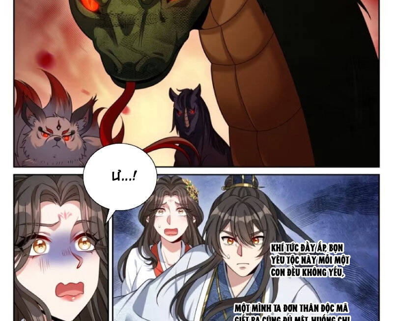 Đại Phụng Đả Canh Nhân Chap 446 - Next Chap 447