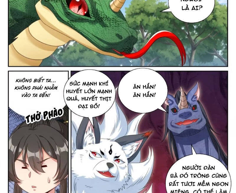 Đại Phụng Đả Canh Nhân Chap 446 - Next Chap 447