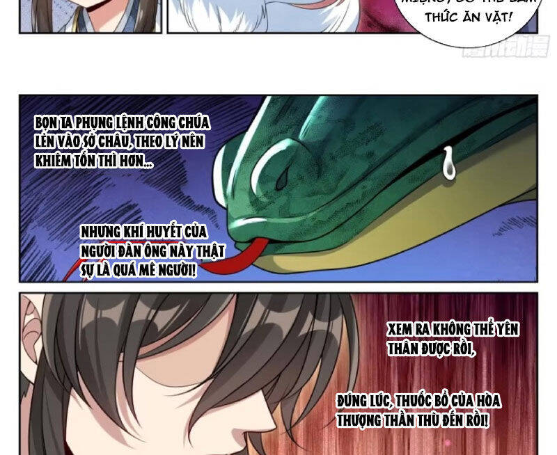 Đại Phụng Đả Canh Nhân Chap 446 - Next Chap 447