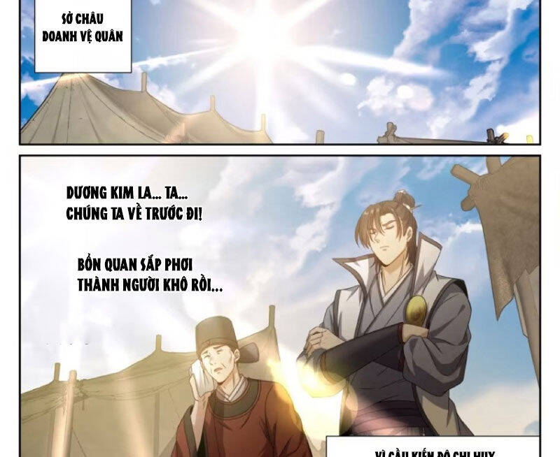 Đại Phụng Đả Canh Nhân Chap 446 - Next Chap 447