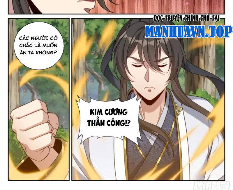 Đại Phụng Đả Canh Nhân Chap 446 - Next Chap 447