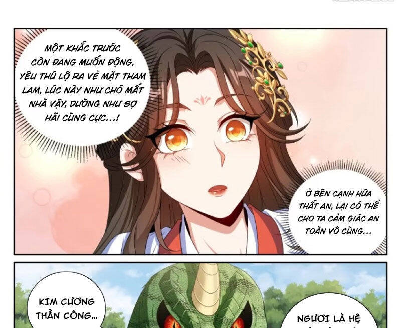 Đại Phụng Đả Canh Nhân Chap 446 - Next Chap 447