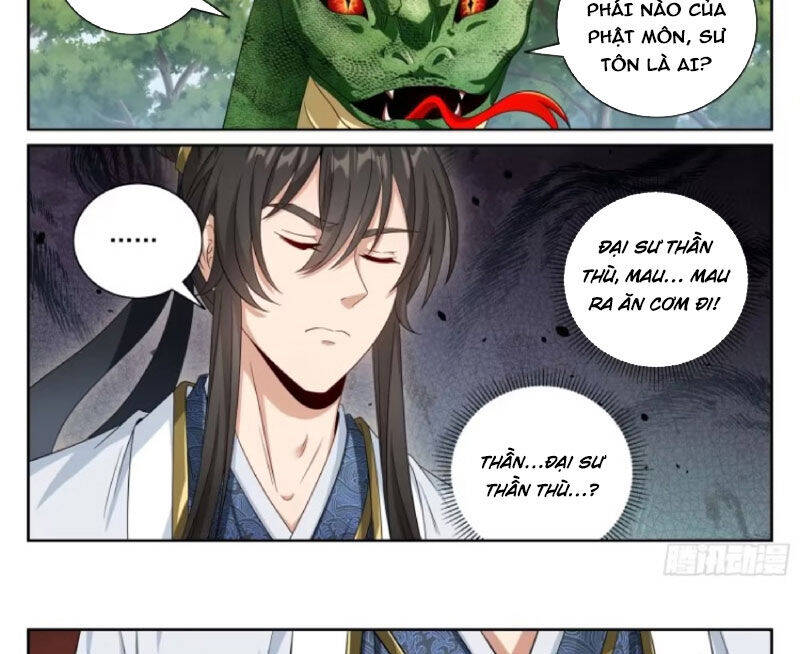 Đại Phụng Đả Canh Nhân Chap 446 - Next Chap 447