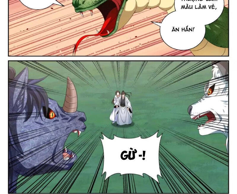 Đại Phụng Đả Canh Nhân Chap 446 - Next Chap 447