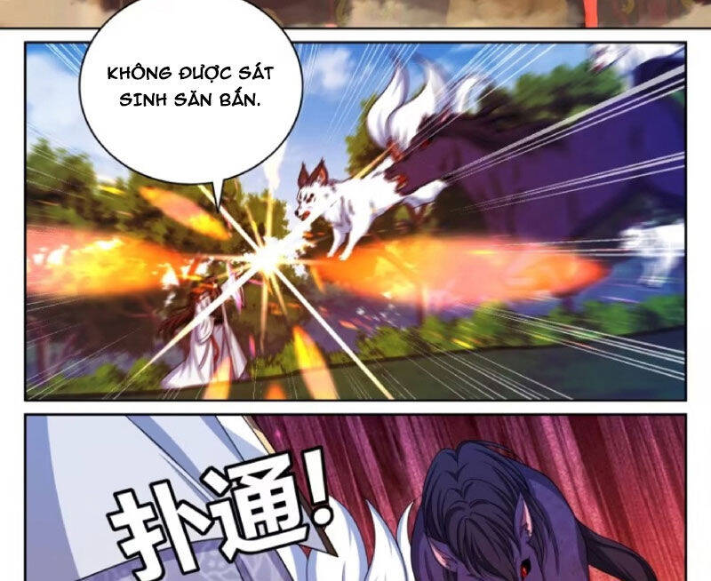 Đại Phụng Đả Canh Nhân Chap 446 - Next Chap 447