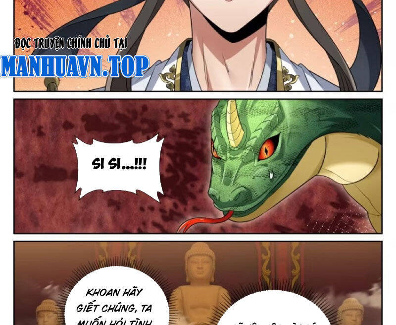 Đại Phụng Đả Canh Nhân Chap 446 - Next Chap 447