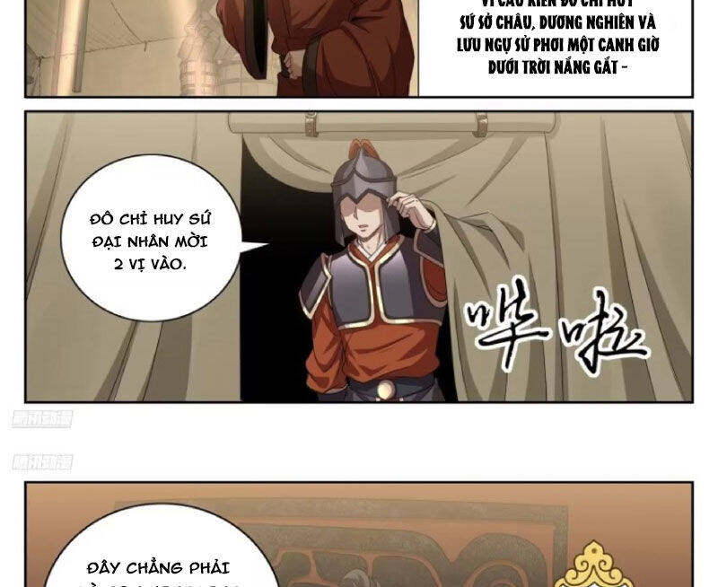 Đại Phụng Đả Canh Nhân Chap 446 - Next Chap 447