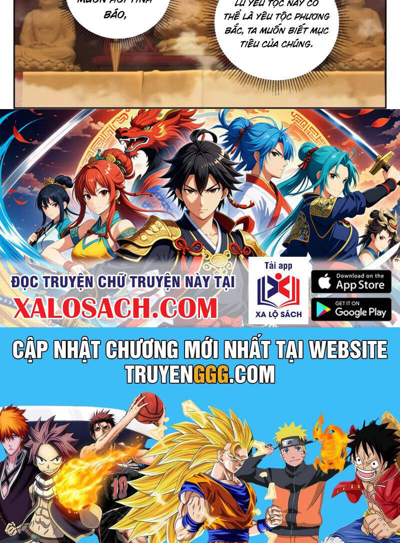 Đại Phụng Đả Canh Nhân Chap 446 - Next Chap 447