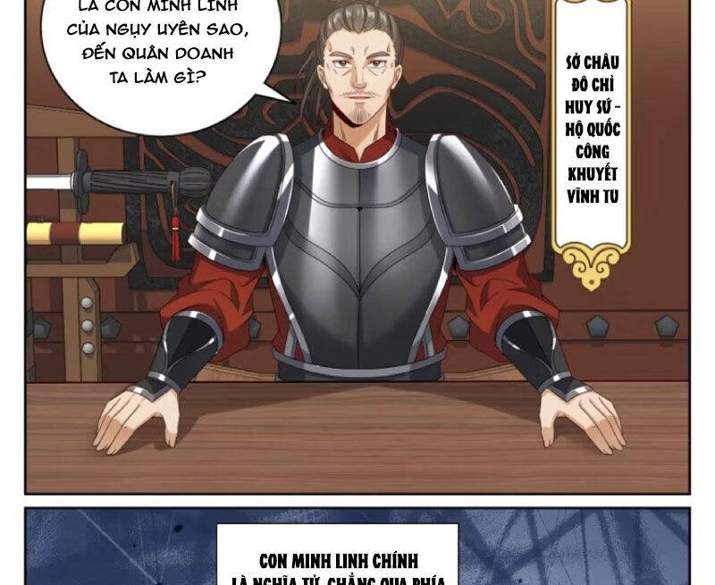 Đại Phụng Đả Canh Nhân Chap 446 - Next Chap 447